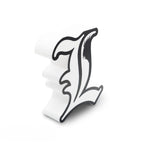 DEATH NOTE - Lamp - "L" - Fans Geek Store