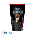 Death Note Glas Light & Misa ABYstyle Glas 400ml