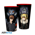 Death Note Glas Light & Misa ABYstyle Glas 400ml