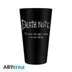 Death Note Glas Ryuk ABYstyle Glas 400ml