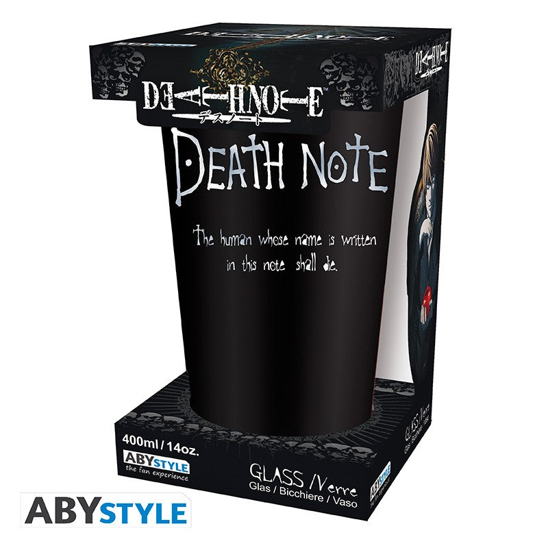 Death Note Glas Ryuk ABYstyle Glas 400ml