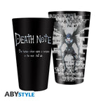 Death Note Glas Ryuk ABYstyle Glas 400ml
