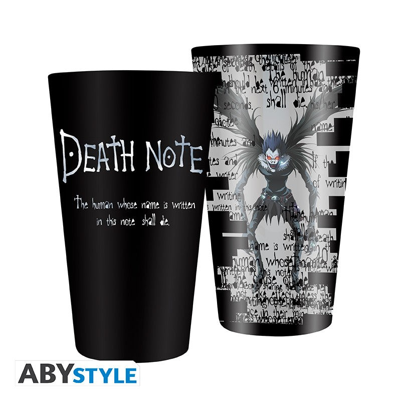 Death Note Glas Ryuk ABYstyle Glas 400ml