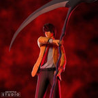 Death Note – Light Yagami PVC Figuur | Super Figure Collection | Schaal 1:10 - Fans Geek Storeproduct_typeAbysse Corp