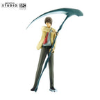 Death Note – Light Yagami PVC Figuur | Super Figure Collection | Schaal 1:10 - Fans Geek Storeproduct_typeAbysse Corp