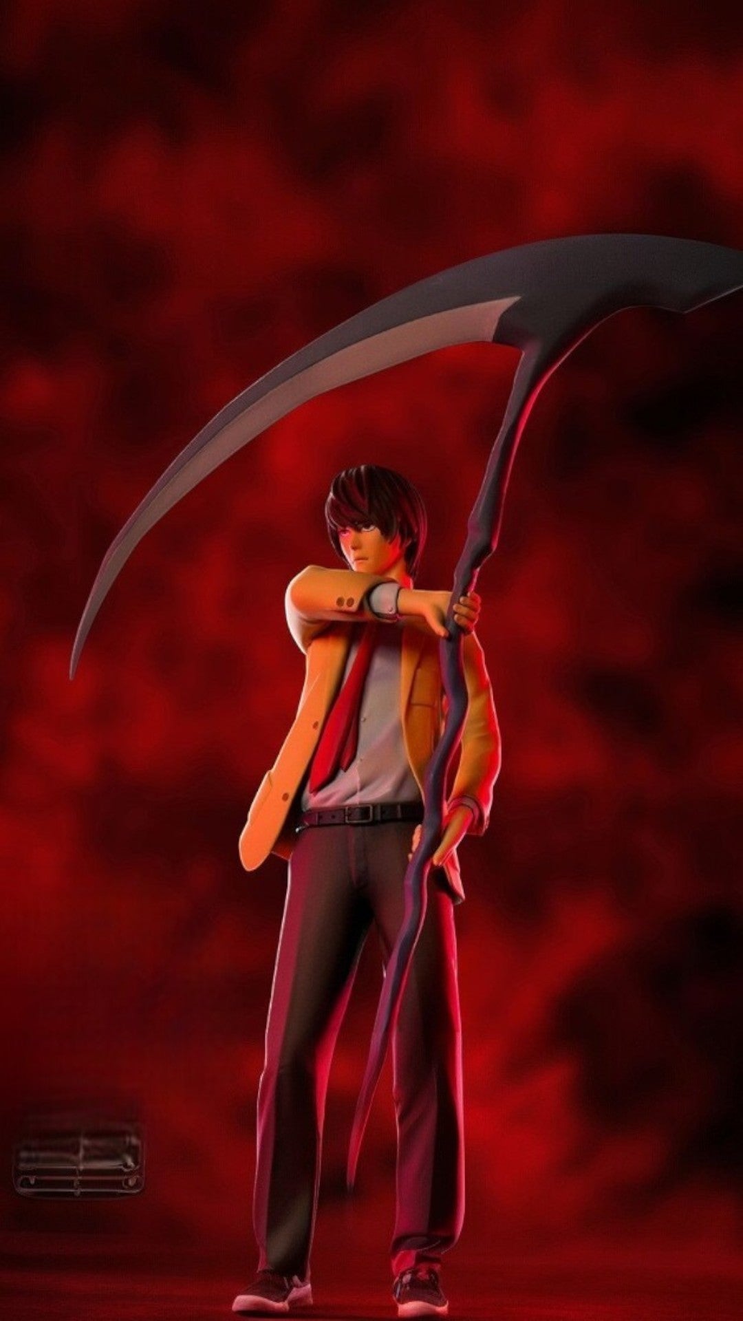 Death Note – Light Yagami PVC Figuur | Super Figure Collection | Schaal 1:10 - Fans Geek Storeproduct_typeAbysse Corp