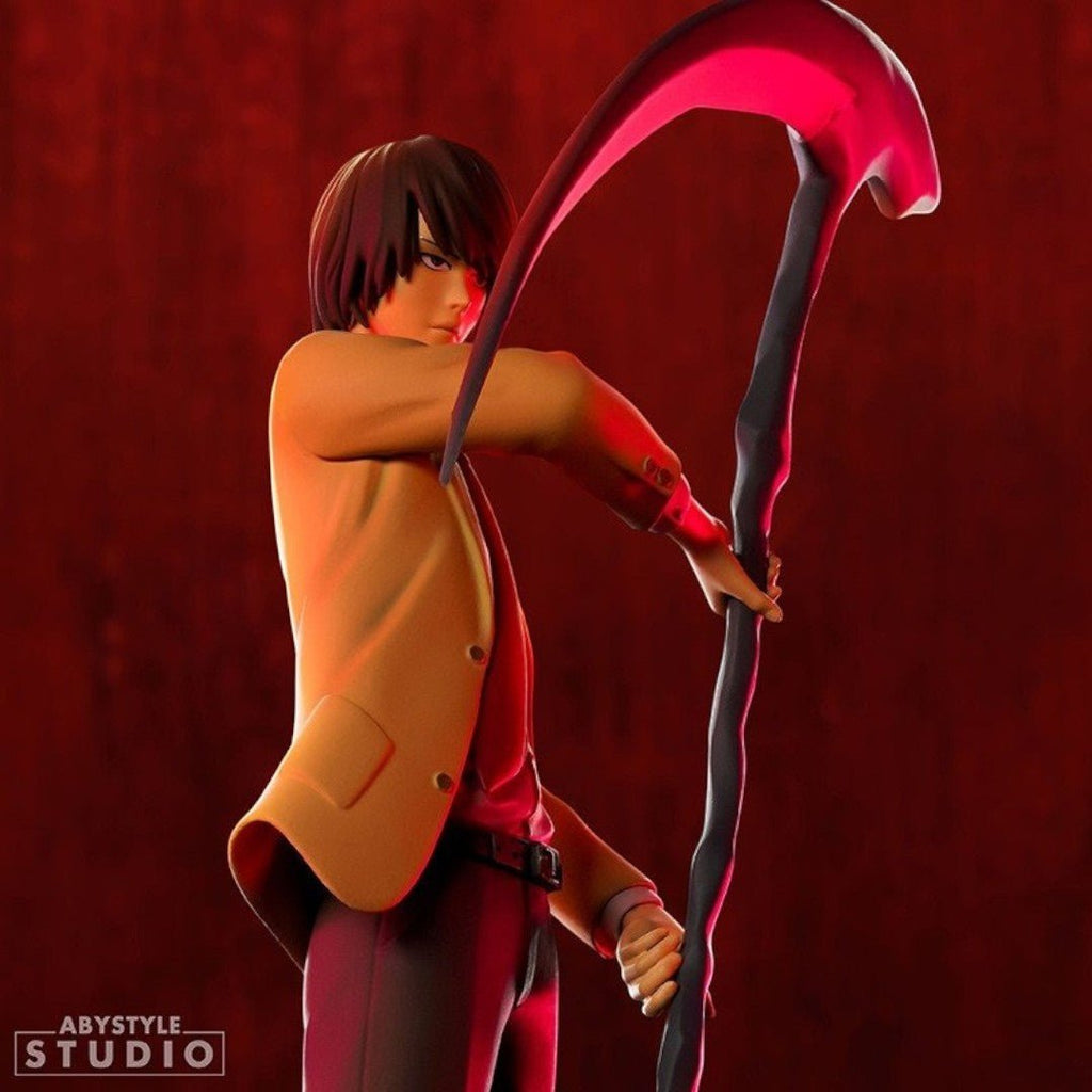 Death Note – Light Yagami PVC Figuur | Super Figure Collection | Schaal 1:10 - Fans Geek Storeproduct_typeAbysse Corp