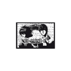 Death Note Magneet L & Light 5.5x8cm - Fans Geek Storeproduct_typeABYstyle