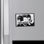 Death Note Magneet L & Light 5.5x8cm - Fans Geek Storeproduct_typeABYstyle