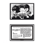 Death Note Magneet L & Light 5.5x8cm - Fans Geek Storeproduct_typeABYstyle