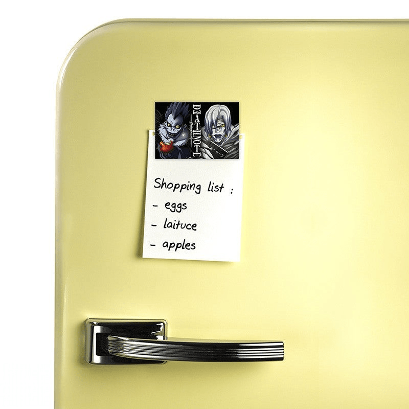 Death Note Magneet Ryuk & Rem - Fans Geek Storeproduct_typeABYstyle