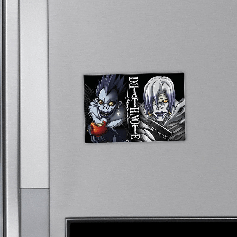 Death Note Magneet Ryuk & Rem - Fans Geek Storeproduct_typeABYstyle