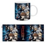 Death Note Mok Collage Keramiek 320ml - Fans Geek Storeproduct_typeABYstyle