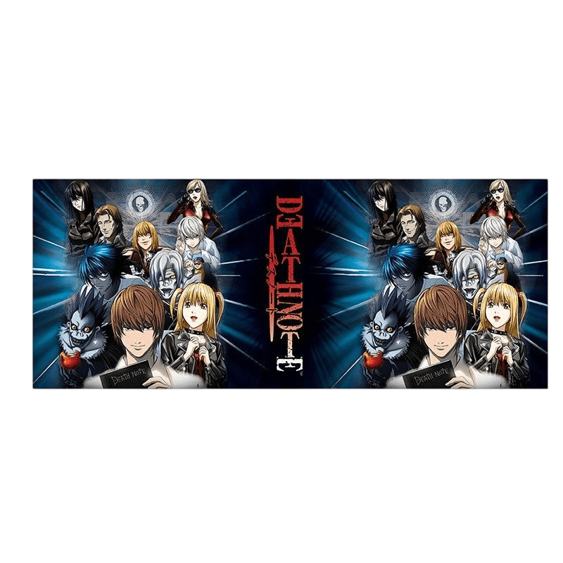 Death Note Mok Collage Keramiek 320ml - Fans Geek Storeproduct_typeABYstyle