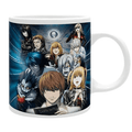 Death Note Mok Collage Keramiek 320ml - Fans Geek Storeproduct_typeABYstyle
