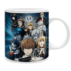 Death Note Mok Collage Keramiek 320ml - Fans Geek Storeproduct_typeABYstyle