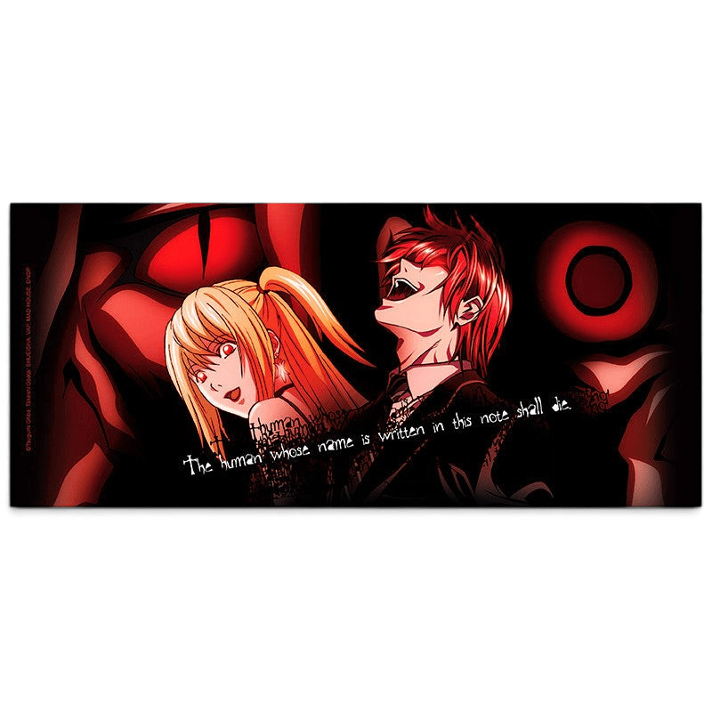 Death Note Mok Deadly Couple - Fans Geek Storeproduct_typeABYstyle
