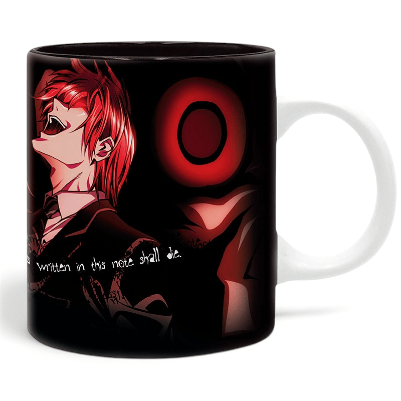 Death Note Mok Deadly Couple - Fans Geek Storeproduct_typeABYstyle