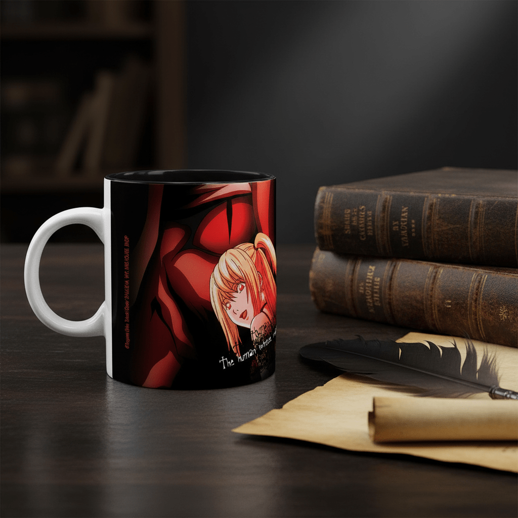 Death Note Mok Deadly Couple - Fans Geek Storeproduct_typeABYstyle