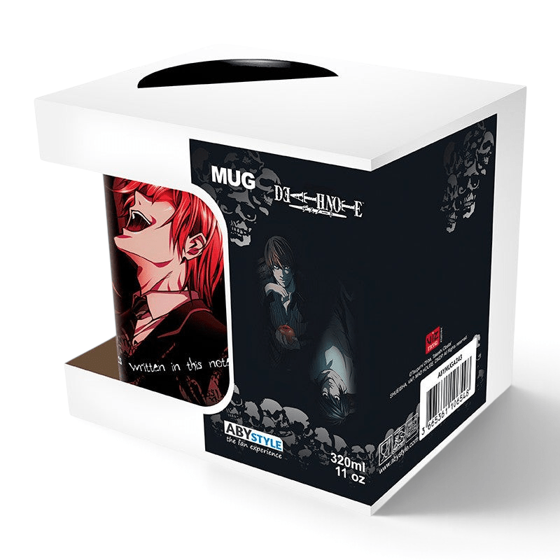 Death Note Mok Deadly Couple - Fans Geek Storeproduct_typeABYstyle