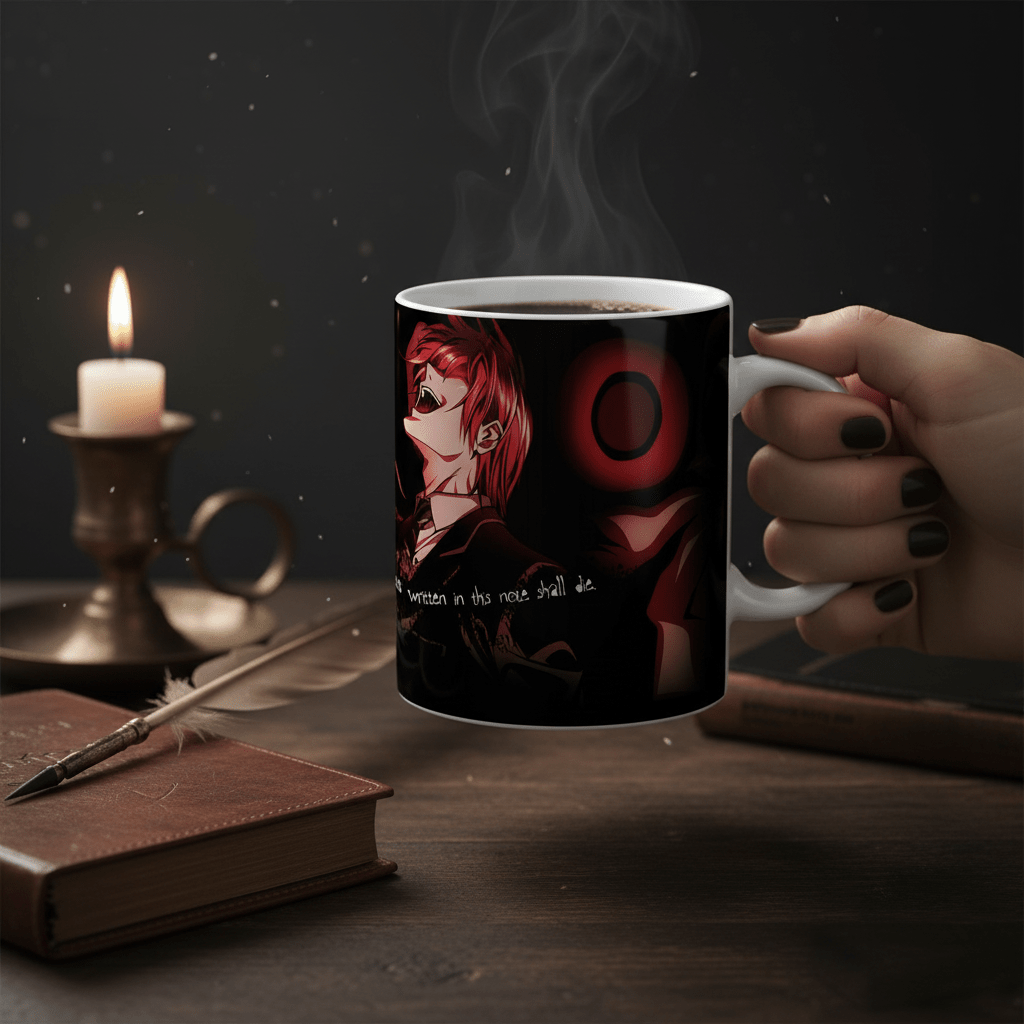 Death Note Mok Deadly Couple - Fans Geek Storeproduct_typeABYstyle