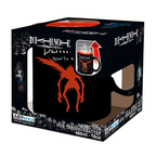 Death Note Mok Heat Change L & Light - Fans Geek Storeproduct_typeABYstyle