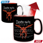 Death Note Mok Heat Change L & Light - Fans Geek Storeproduct_typeABYstyle