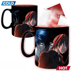 Death Note Mok Heat Change L & Light - Fans Geek Storeproduct_typeABYstyle