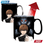 Death Note Mok Kira & L Keramiek 460ml - Fans Geek Storeproduct_typeABYstyle
