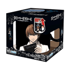 Death Note Mok Kira & L Keramiek 460ml - Fans Geek Storeproduct_typeABYstyle