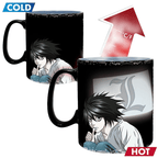 Death Note Mok Kira & L Keramiek 460ml - Fans Geek Storeproduct_typeABYstyle