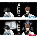 Death Note Mok Kira & L Keramiek 460ml - Fans Geek Storeproduct_typeABYstyle