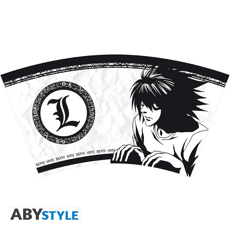 Death Note Mok L Keramiek 250ml - Fans Geek Storeproduct_typeABYstyle