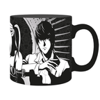 Death Note Mok Light L & Misa - Fans Geek Storeproduct_typeABYstyle