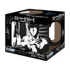 Death Note Mok Light L & Misa - Fans Geek Storeproduct_typeABYstyle
