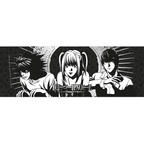 Death Note Mok Light L & Misa - Fans Geek Storeproduct_typeABYstyle