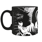 Death Note Mok Light L & Misa - Fans Geek Storeproduct_typeABYstyle