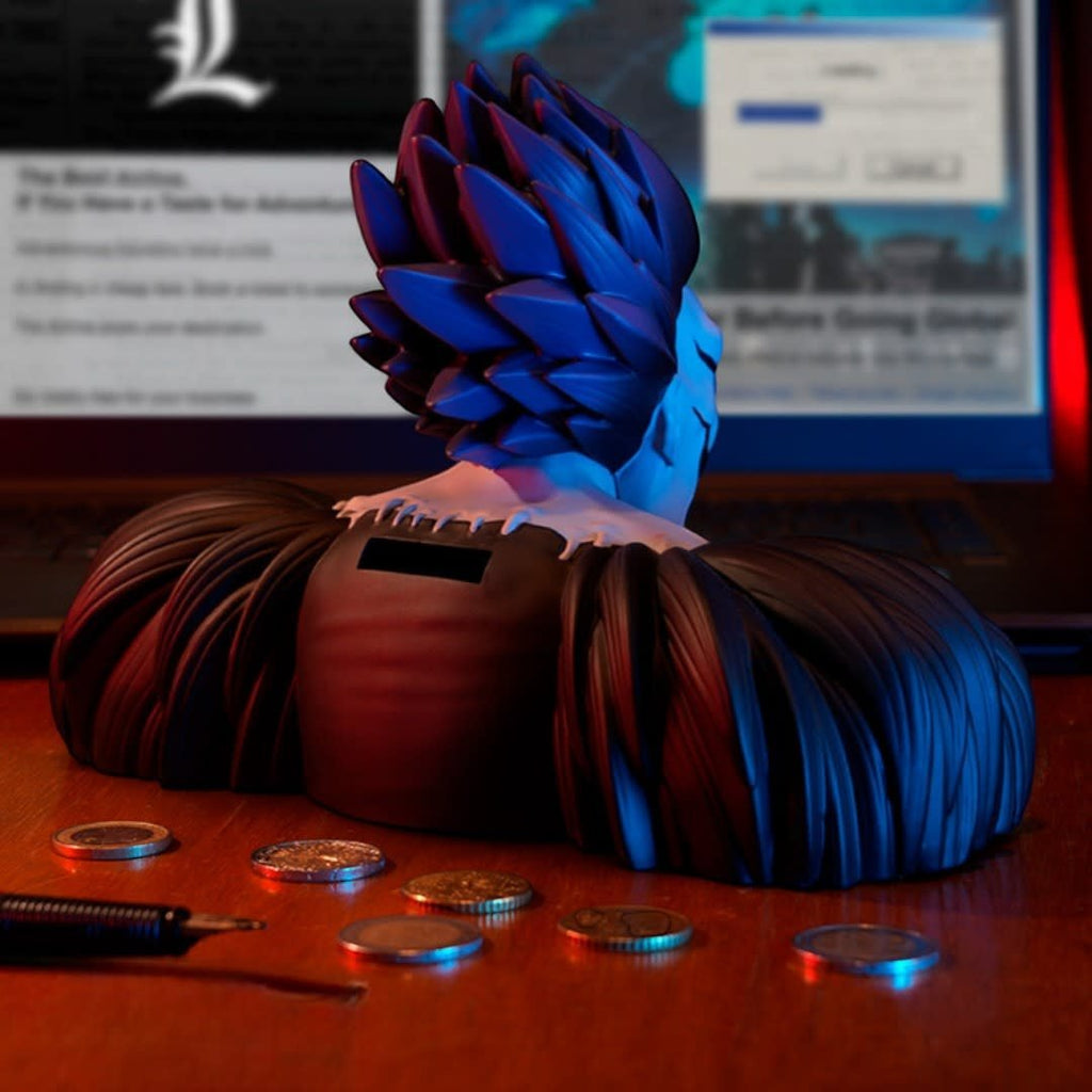 DEATH NOTE - Money Bank - Ryuk - Fans Geek Store