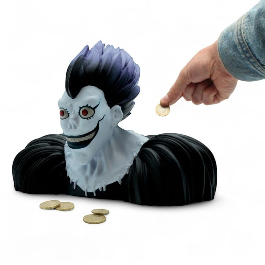 DEATH NOTE - Money Bank - Ryuk - Fans Geek Store