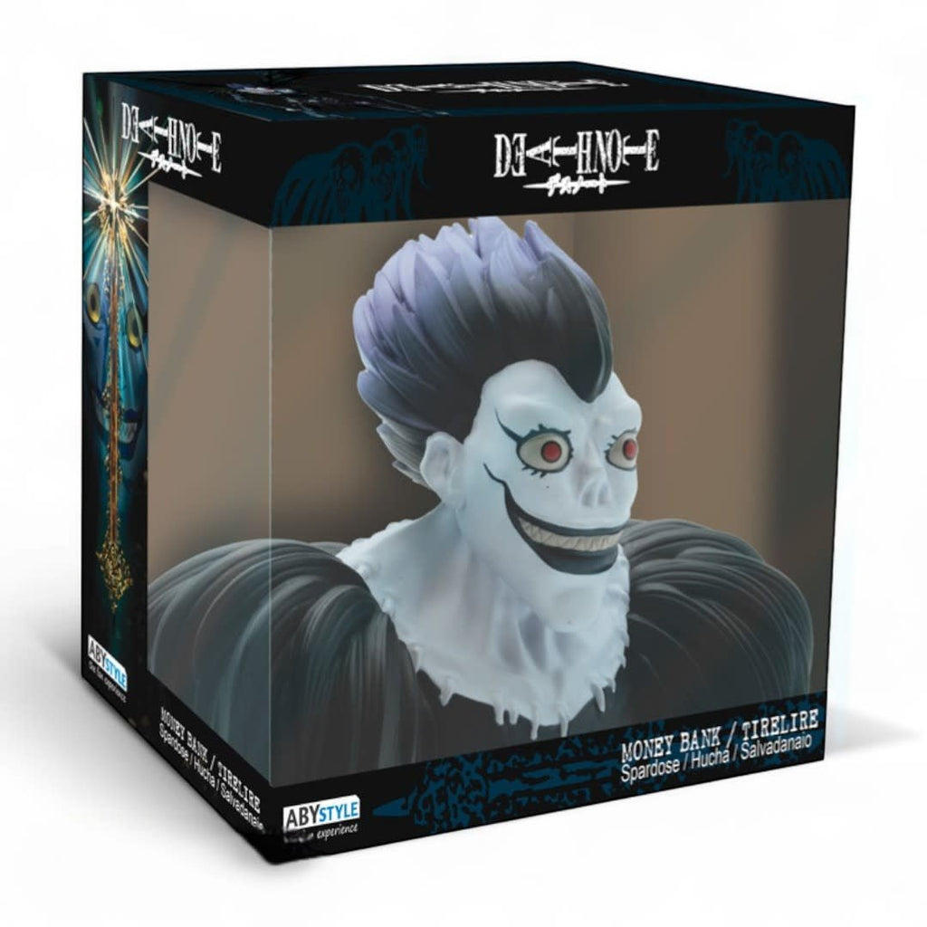 DEATH NOTE - Money Bank - Ryuk - Fans Geek Store