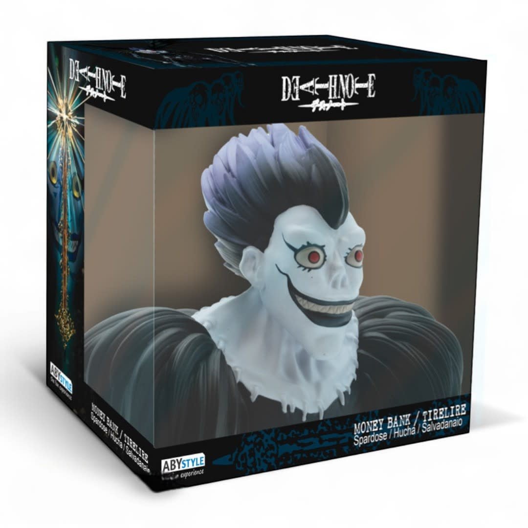 DEATH NOTE - Money Bank - Ryuk - Fans Geek Store