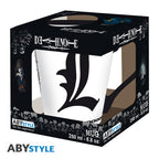 Death Note Mok L ABYstyle Keramiek 250ml