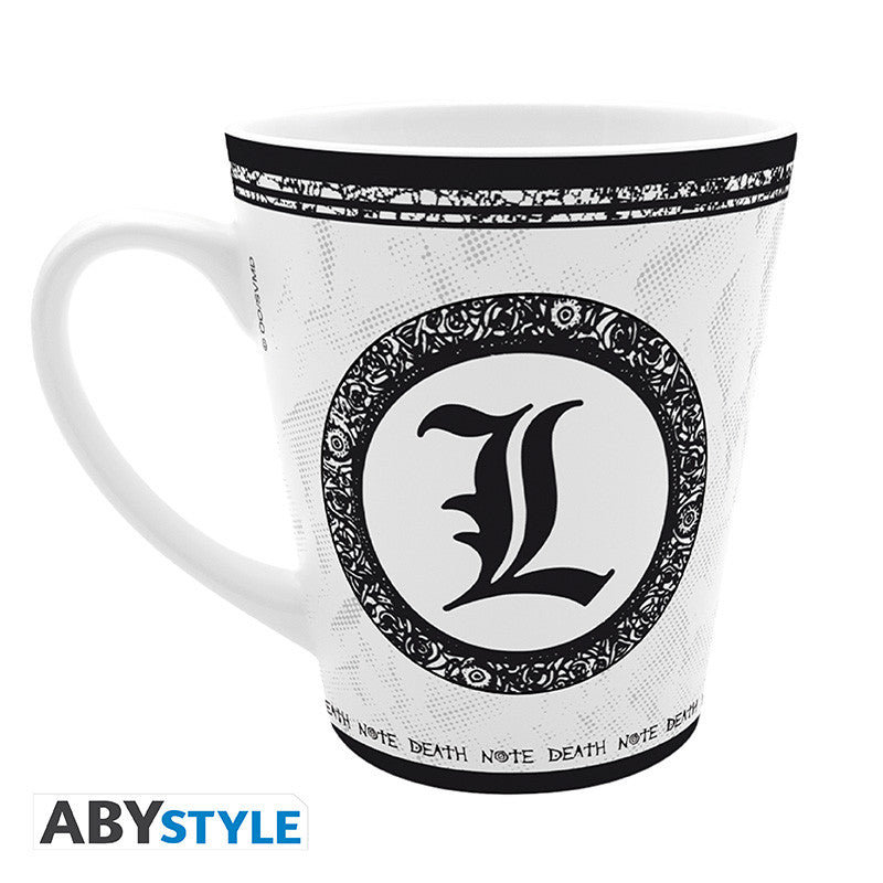 Death Note Mok L ABYstyle Keramiek 250ml
