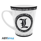 Death Note Mok L ABYstyle Keramiek 250ml