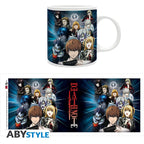 Death Note Mok Collage ABYstyle Keramiek 320ml