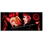 Death Note Mok Deadly Couple ABYstyle Keramiek 320ml