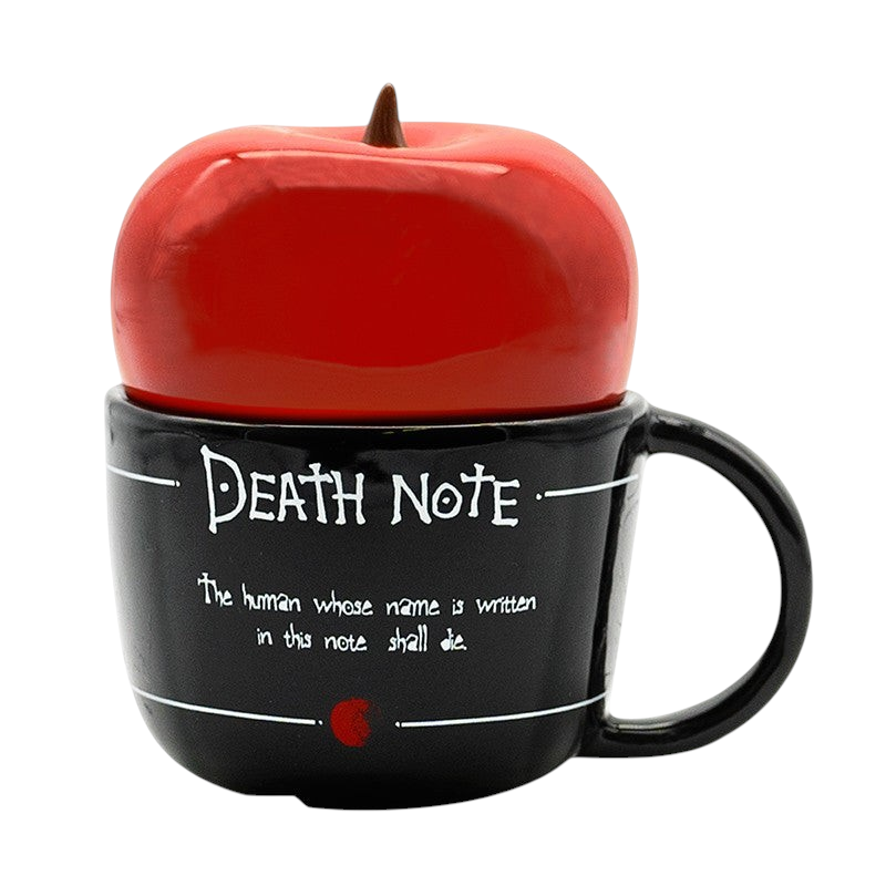 Death Note 3D Mok Apple ABYstyle Dolomiet 250ml