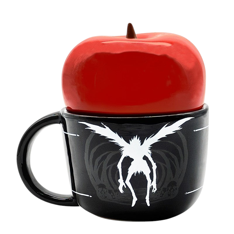 Death Note 3D Mok Apple ABYstyle Dolomiet 250ml