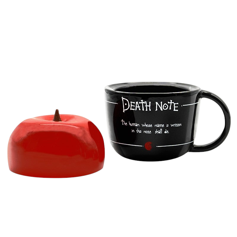 Death Note 3D Mok Apple ABYstyle Dolomiet 250ml