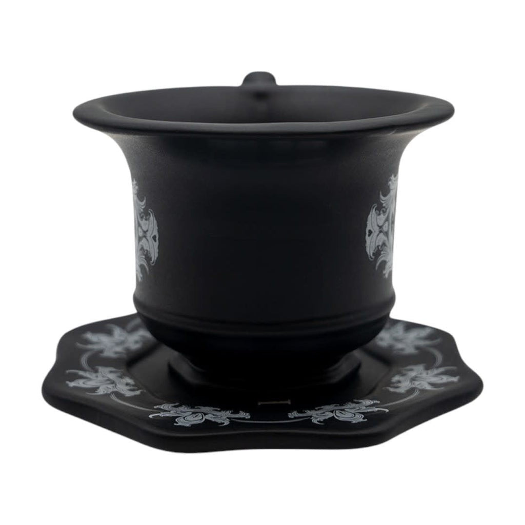 DEATH NOTE - Mug 3D with Saucer - L's Cup - Fans Geek Store